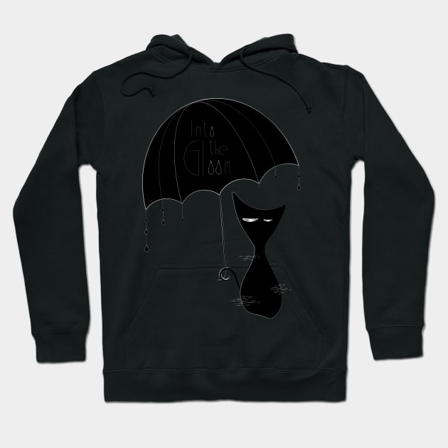 Into the Gloom Hoodie by Lunalora